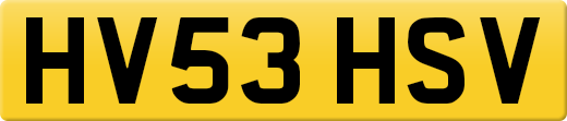 HV53HSV